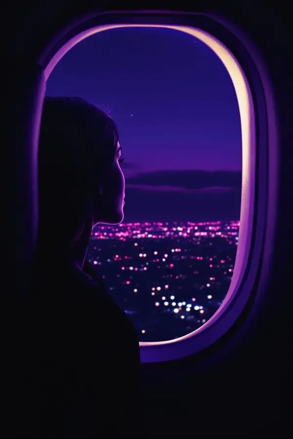 夜航西飞 高清海报